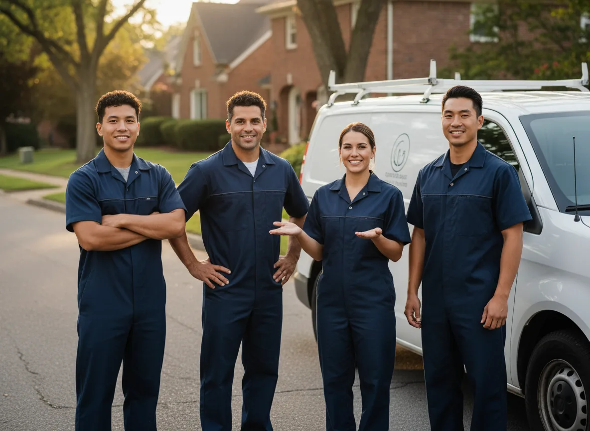 Home Gutter Service company in Adell, WI